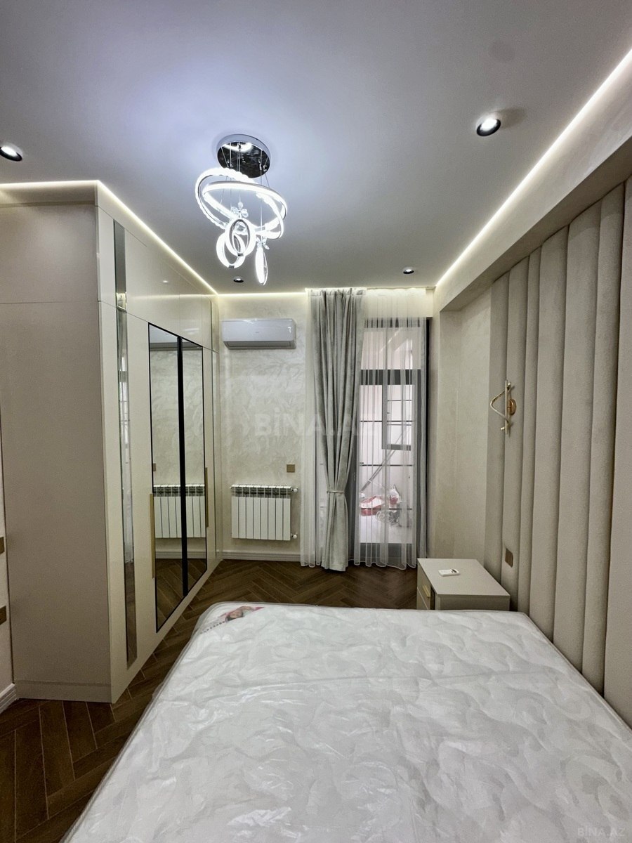 2 otaqlı Yeni tikili, Neftçilər m., Bakı