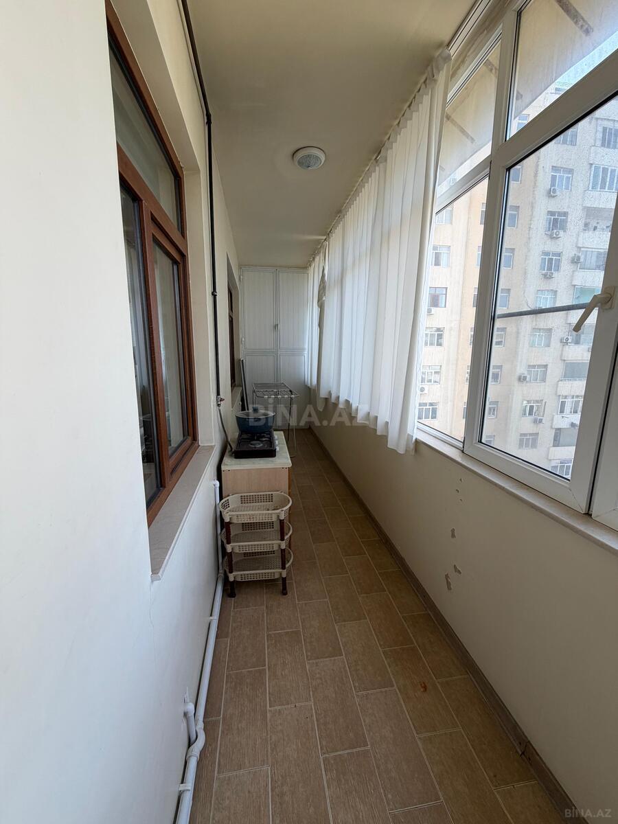 4 otaqlı Yeni tikili, Nərimanov r., Bakı