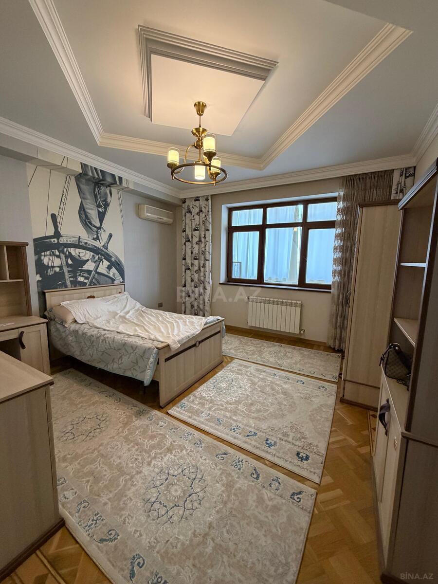 4 otaqlı Yeni tikili, Nərimanov r., Bakı