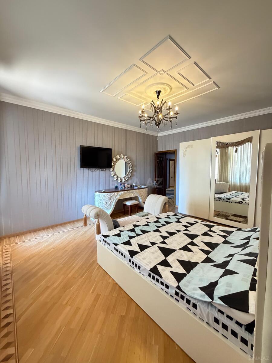 4 otaqlı Yeni tikili, Nərimanov r., Bakı