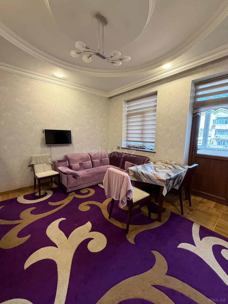 4 otaqlı Yeni tikili, Nərimanov r., Bakı