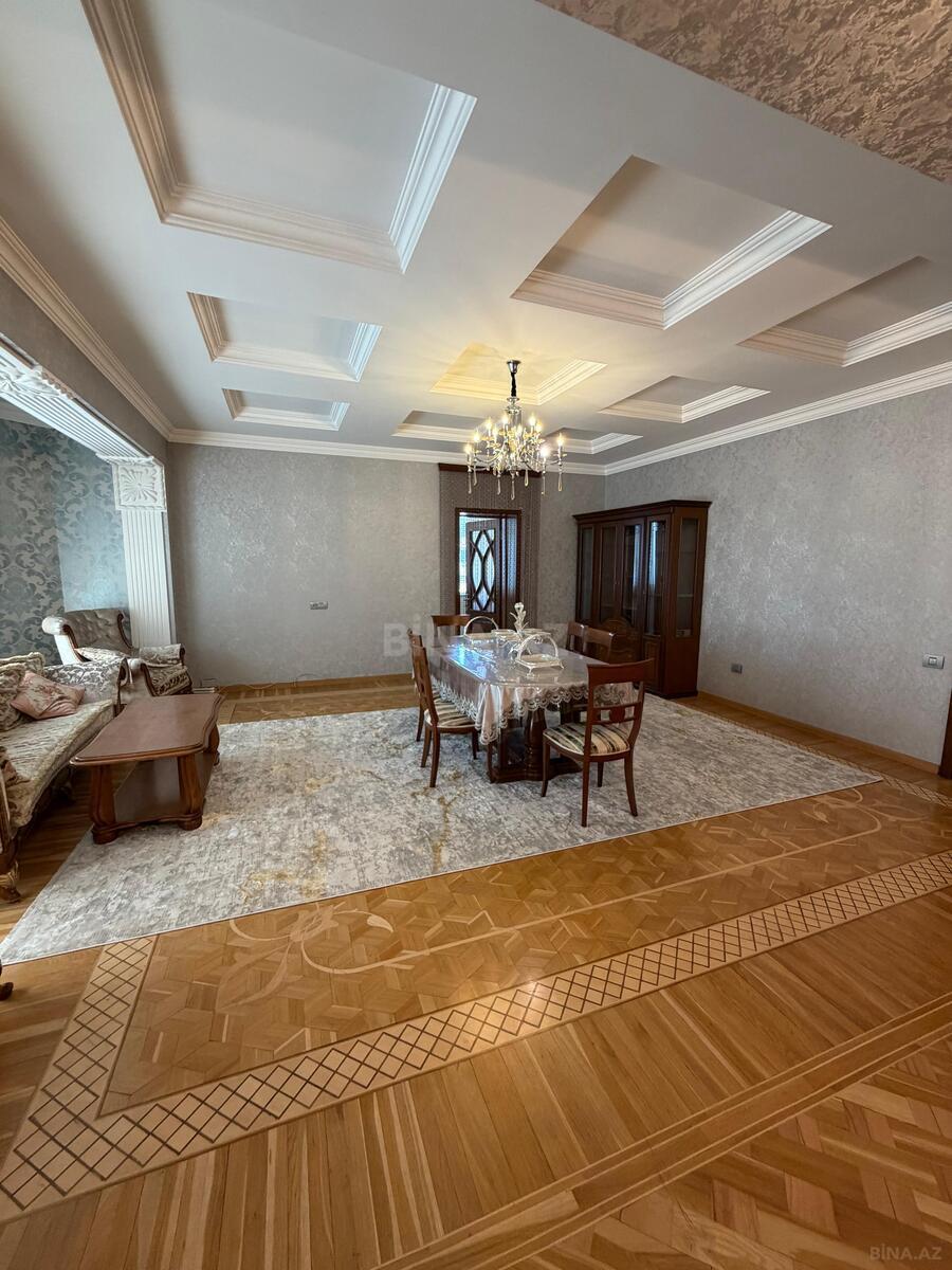 4 otaqlı Yeni tikili, Nərimanov r., Bakı