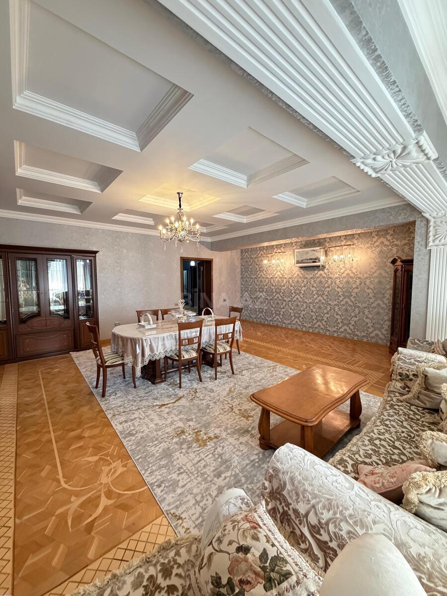 4 otaqlı Yeni tikili, Nərimanov r., Bakı