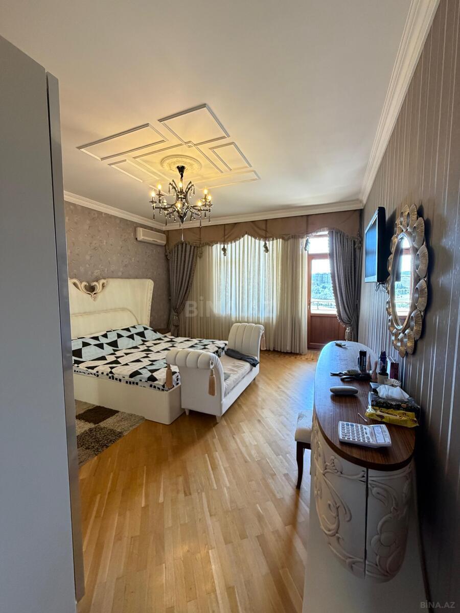 4 otaqlı Yeni tikili, Nərimanov r., Bakı