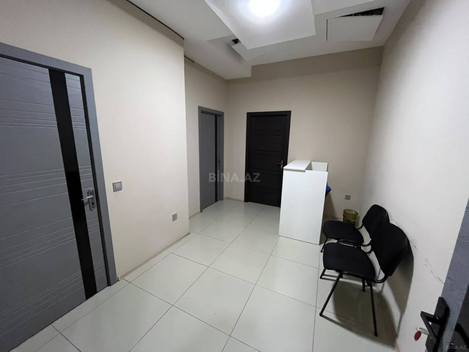 1 otaqlı Ofis, Nəriman Nərimanov m., Bakı