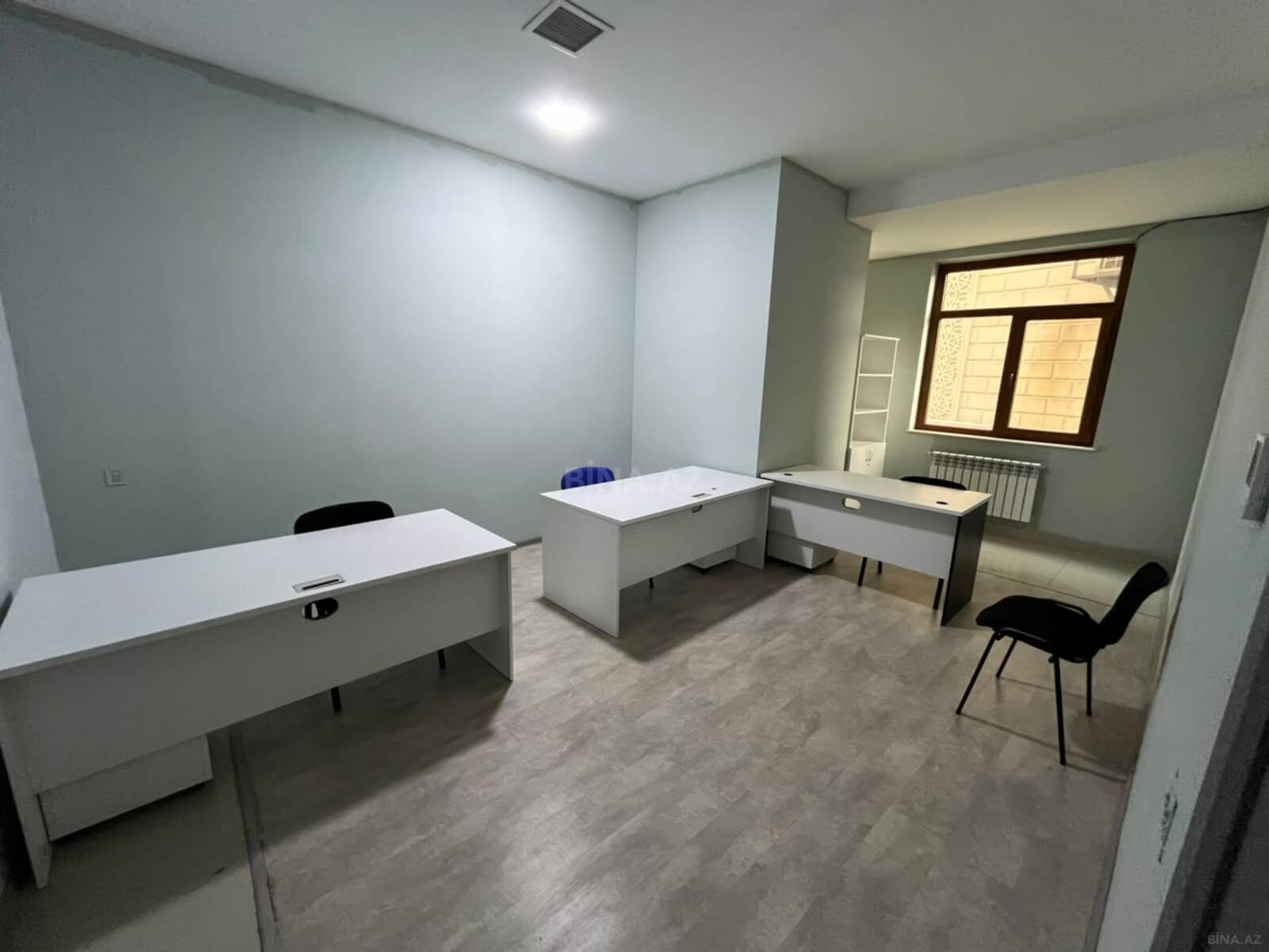 1 otaqlı Ofis, Nəriman Nərimanov m., Bakı