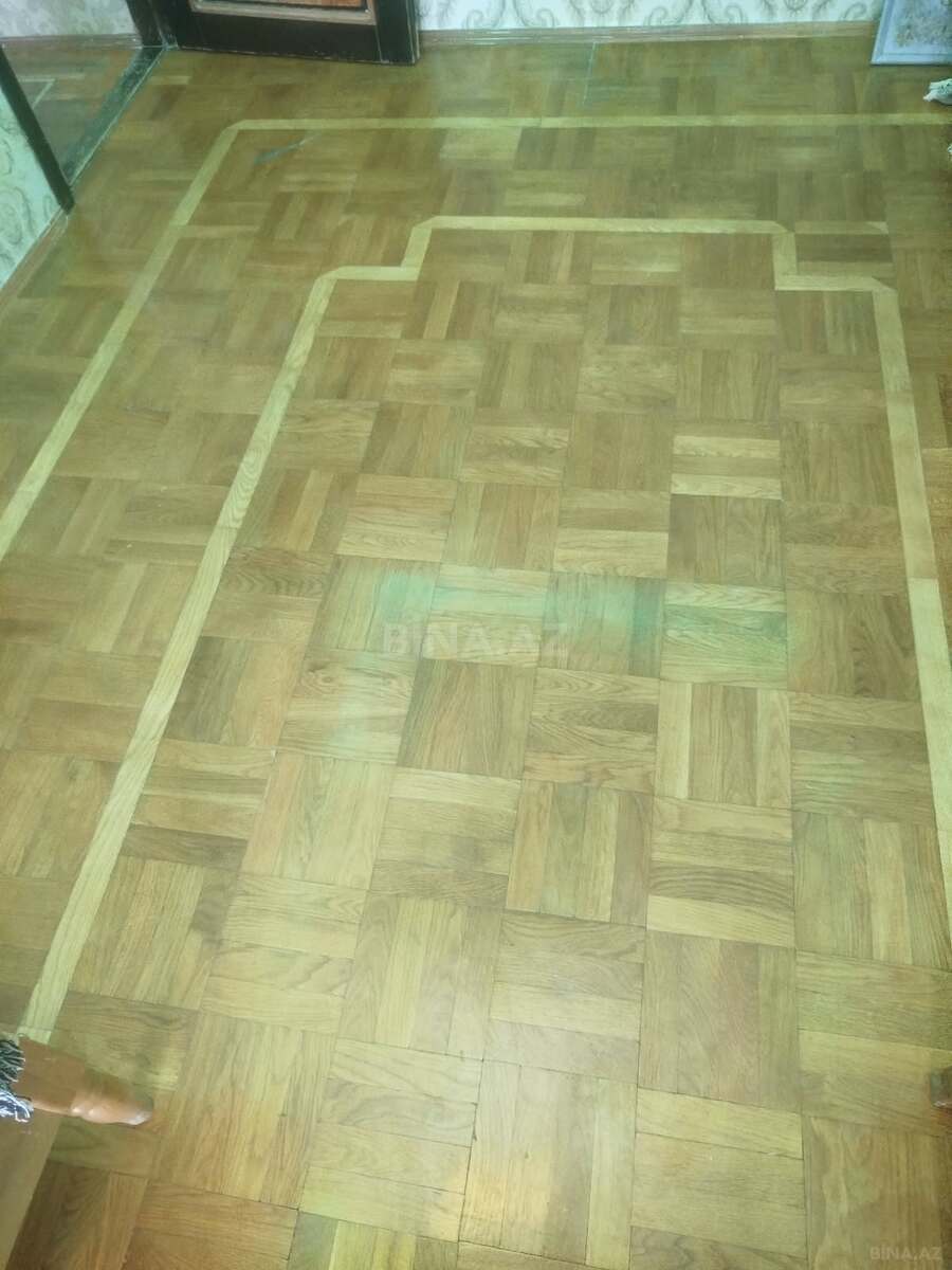 4 otaqlı Köhnə tikili, Həzi Aslanov m., Bakı