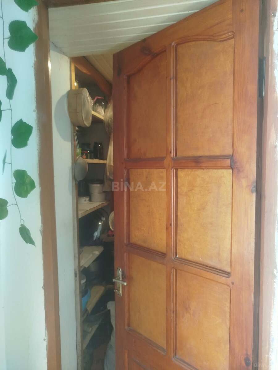 4 otaqlı Köhnə tikili, Həzi Aslanov m., Bakı