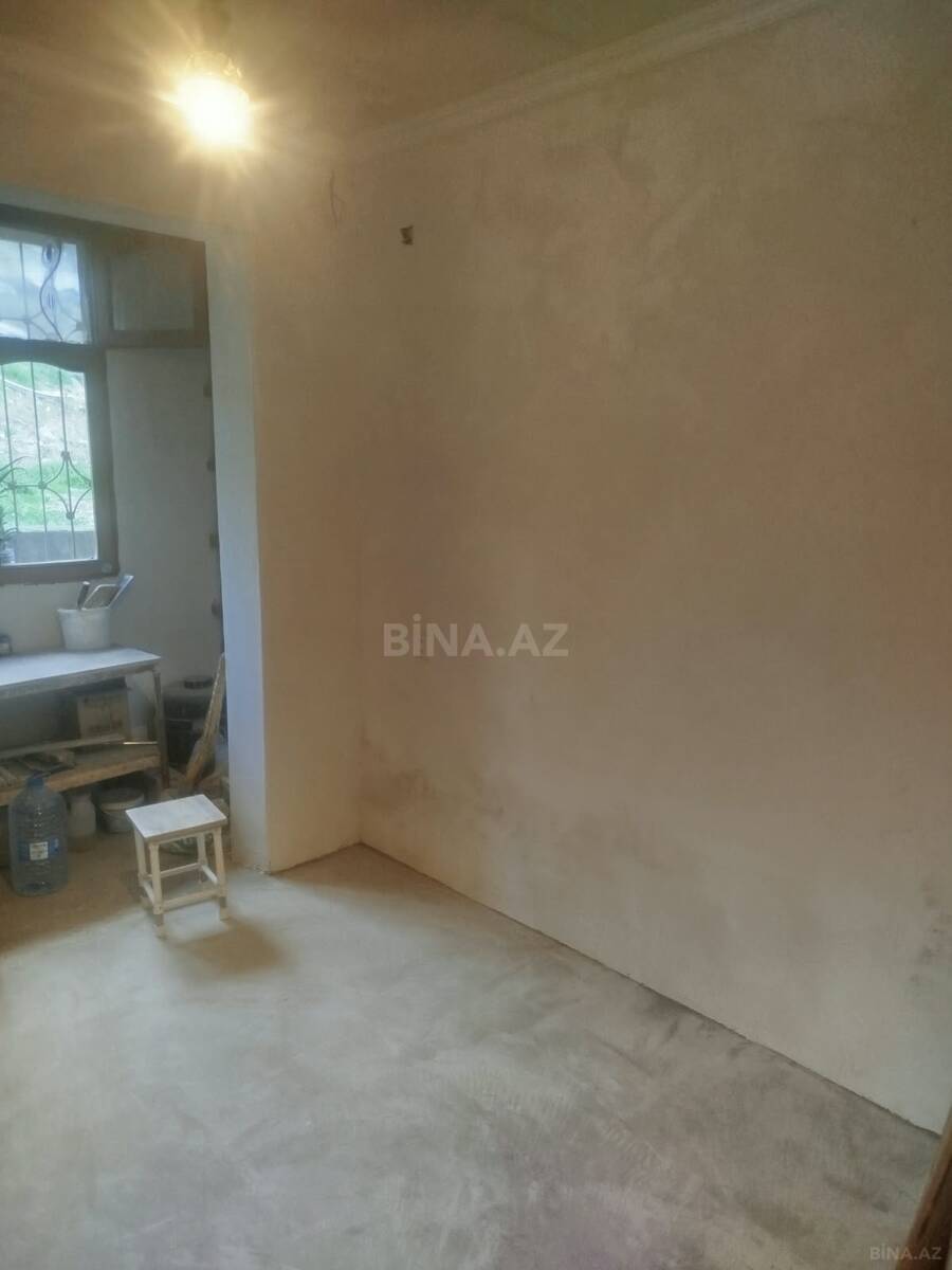 4 otaqlı Köhnə tikili, Həzi Aslanov m., Bakı
