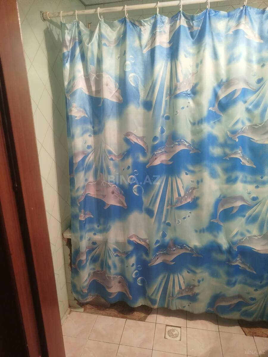4 otaqlı Köhnə tikili, Həzi Aslanov m., Bakı