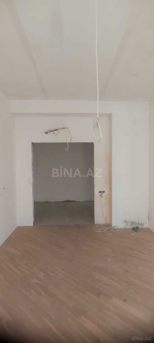3 otaqlı Yeni tikili, Ağ şəhər q., Bakı