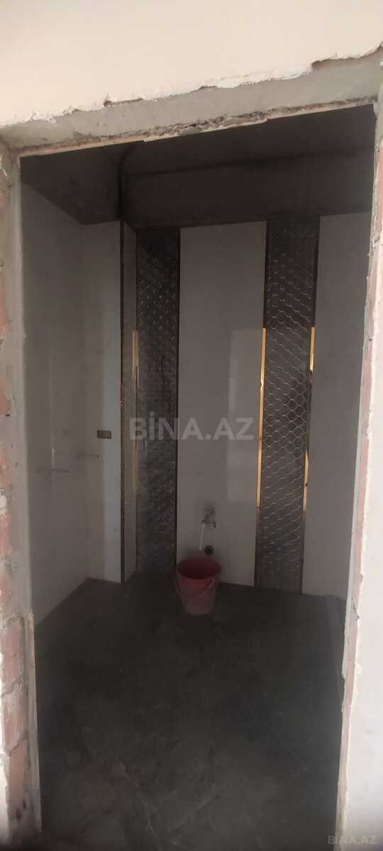 3 otaqlı Yeni tikili, Ağ şəhər q., Bakı