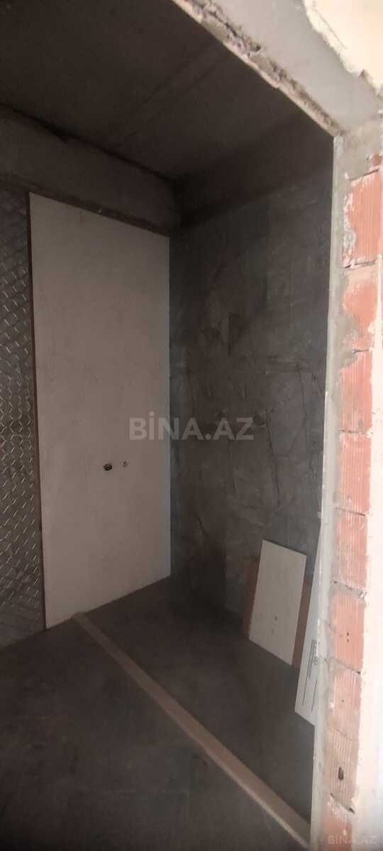 3 otaqlı Yeni tikili, Ağ şəhər q., Bakı