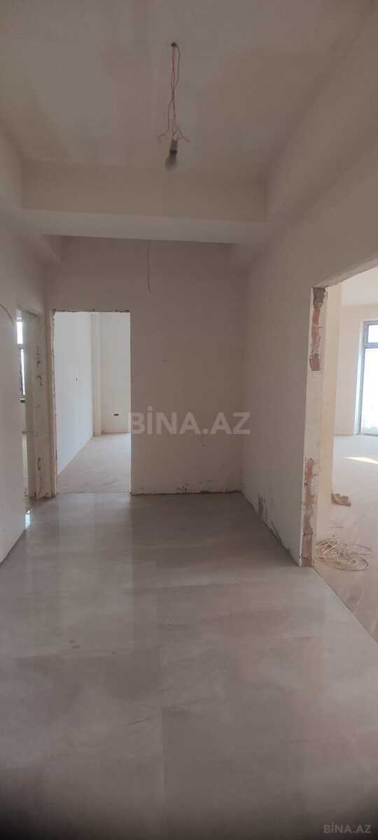 3 otaqlı Yeni tikili, Ağ şəhər q., Bakı