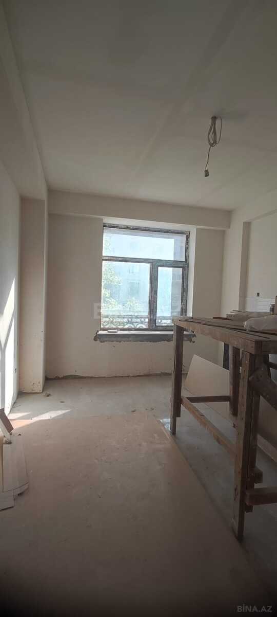 3 otaqlı Yeni tikili, Ağ şəhər q., Bakı