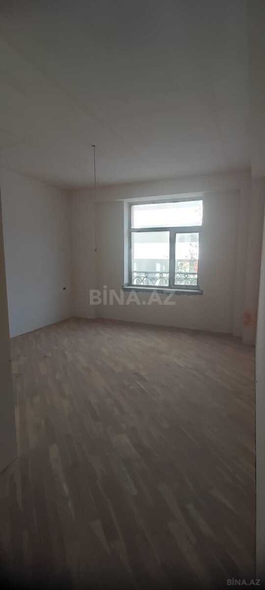 3 otaqlı Yeni tikili, Ağ şəhər q., Bakı