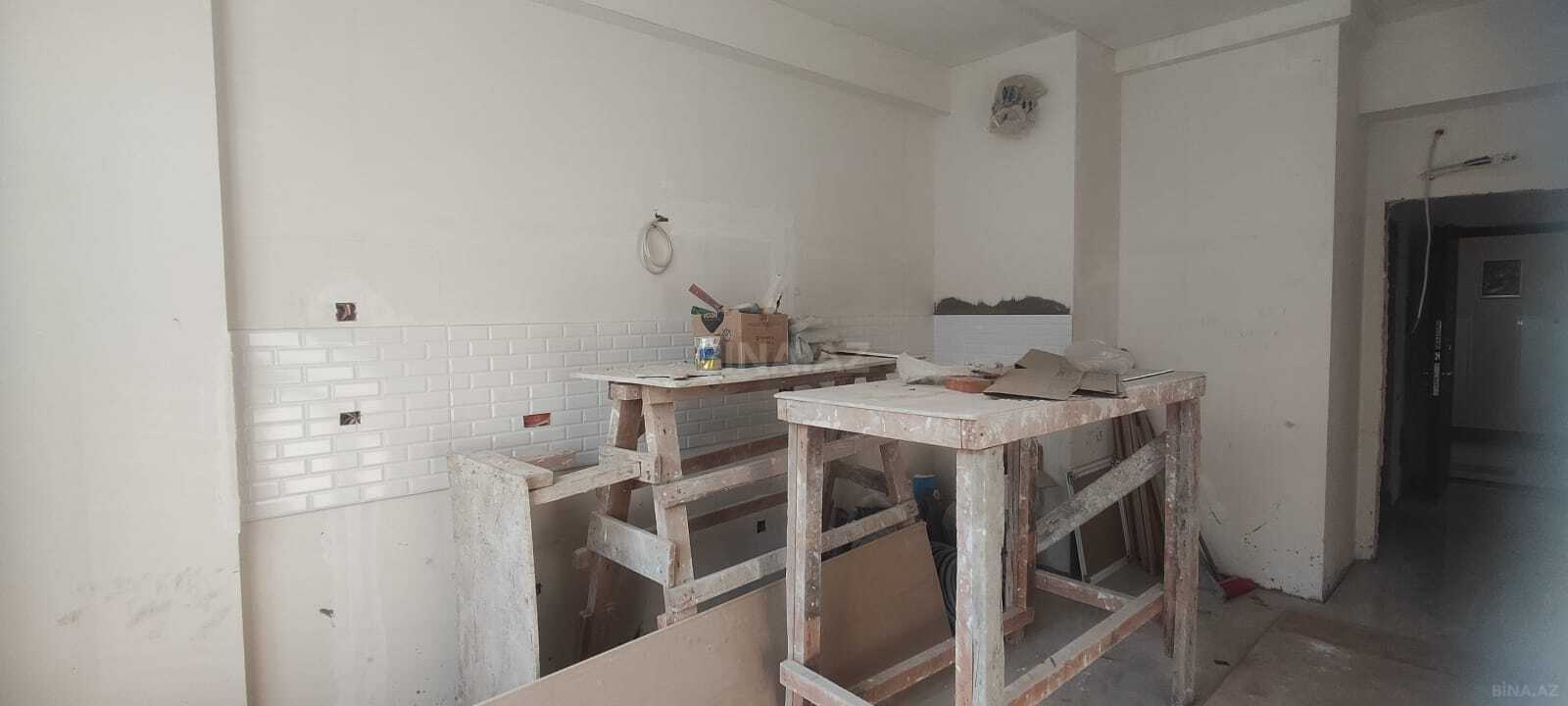 3 otaqlı Yeni tikili, Ağ şəhər q., Bakı