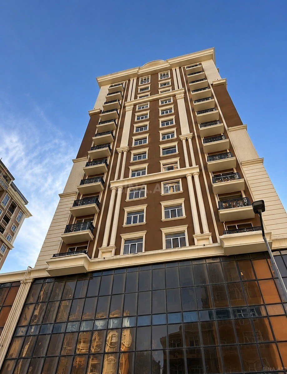 4 otaqlı Yeni tikili, 28 May m., Bakı