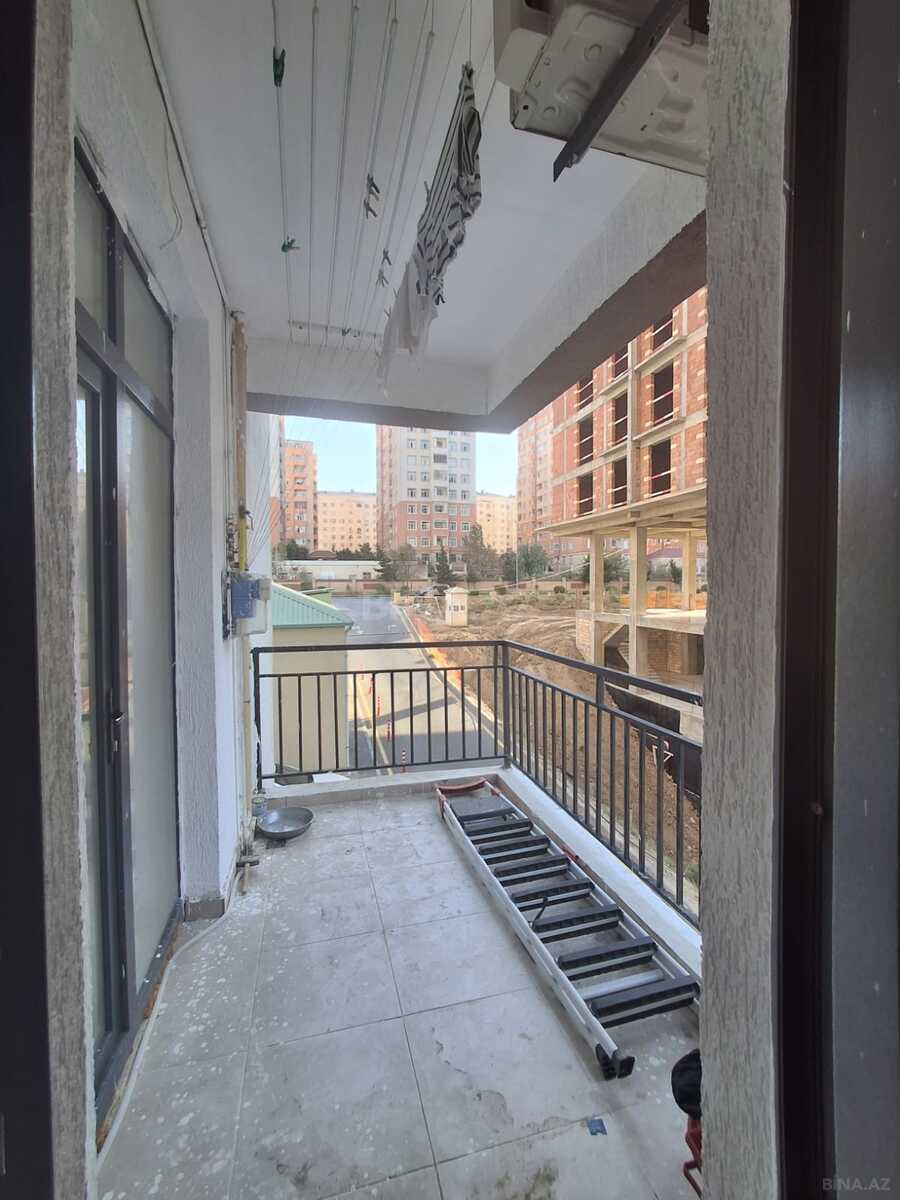 3 otaqlı Yeni tikili, Sumqayıt