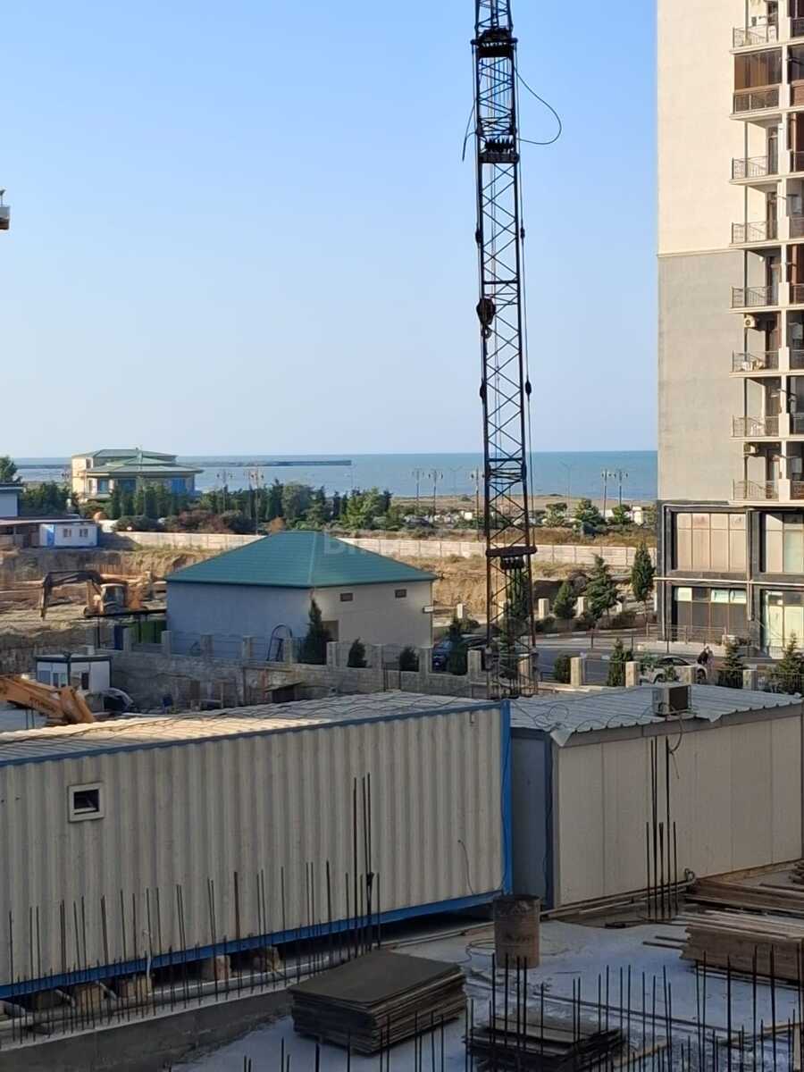 3 otaqlı Yeni tikili, Sumqayıt
