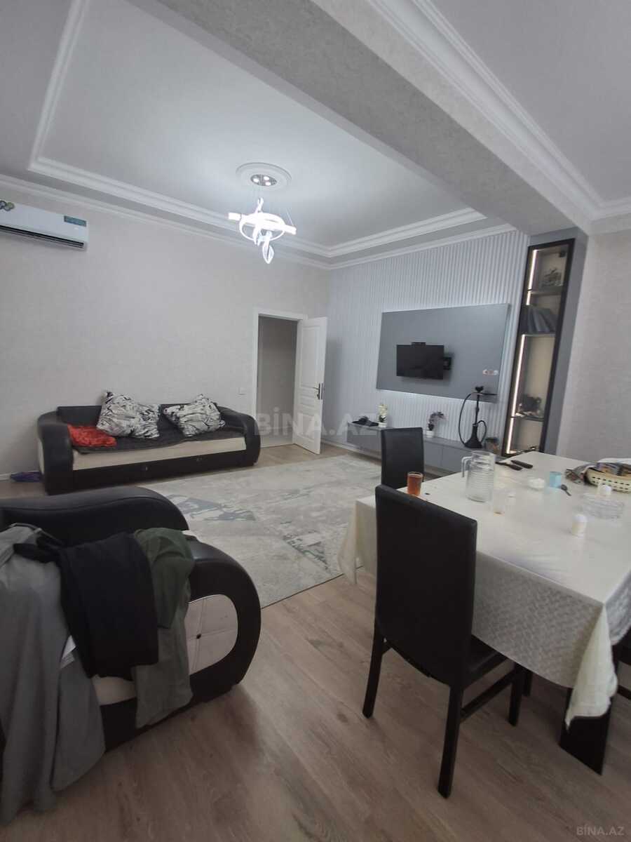 3 otaqlı Yeni tikili, Sumqayıt