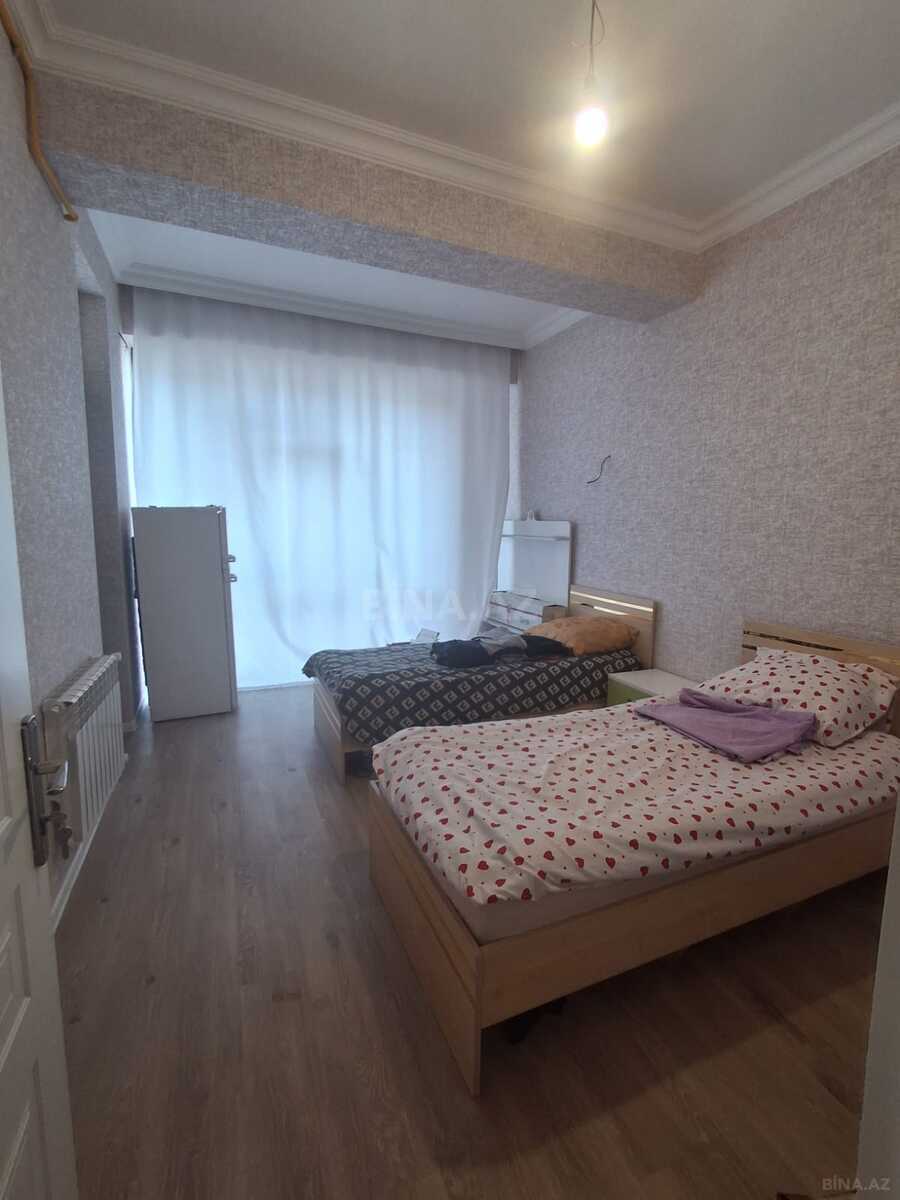 3 otaqlı Yeni tikili, Sumqayıt