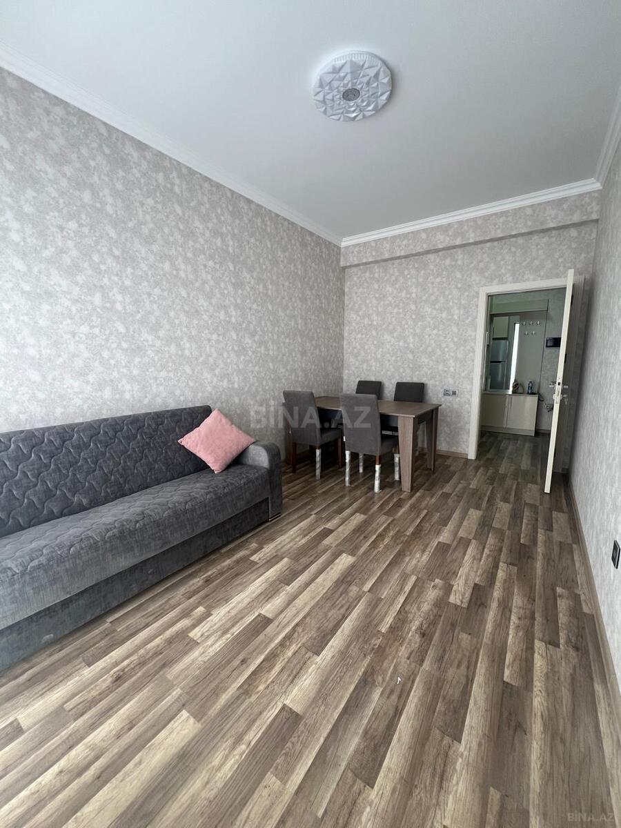 2 otaqlı Yeni tikili, 20 Yanvar m., Bakı