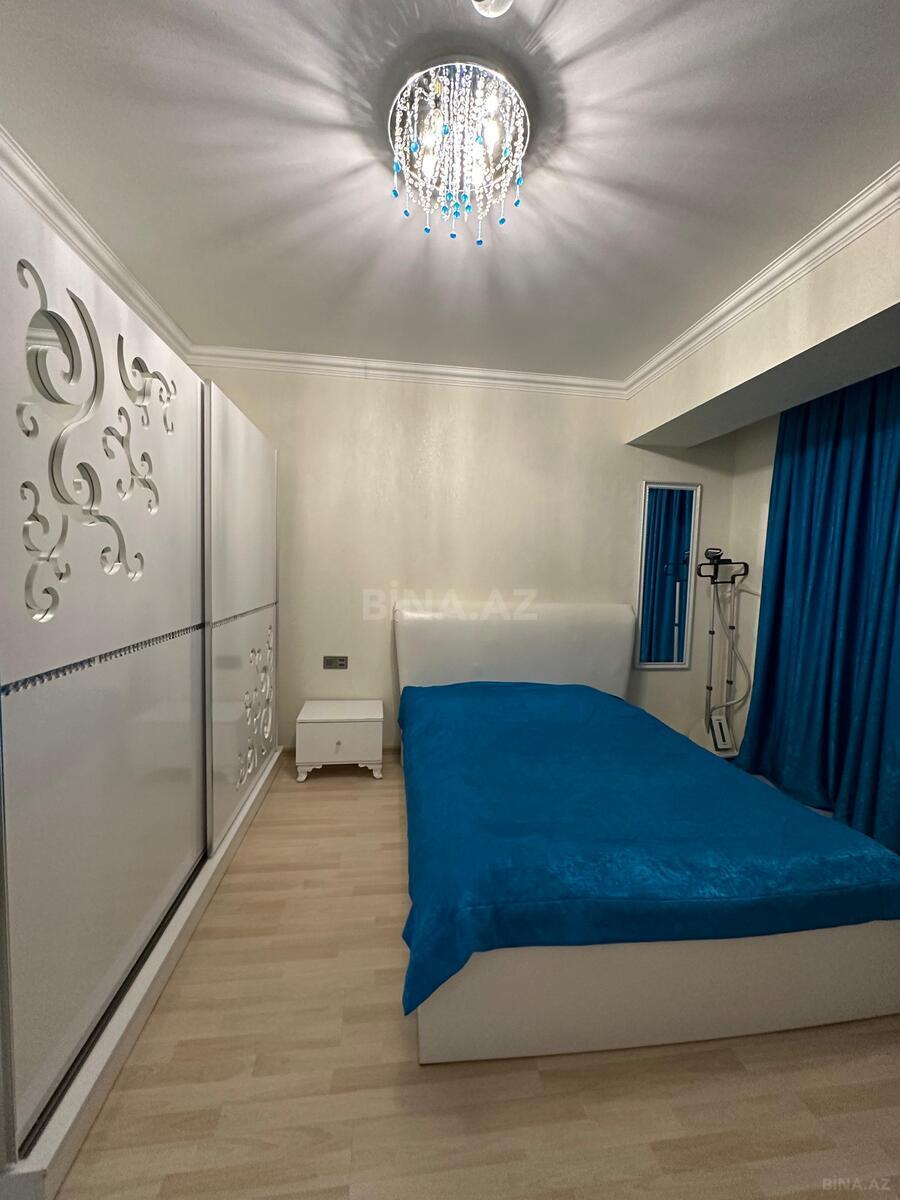 2 otaqlı Yeni tikili, Şah İsmayıl Xətai m., Bakı