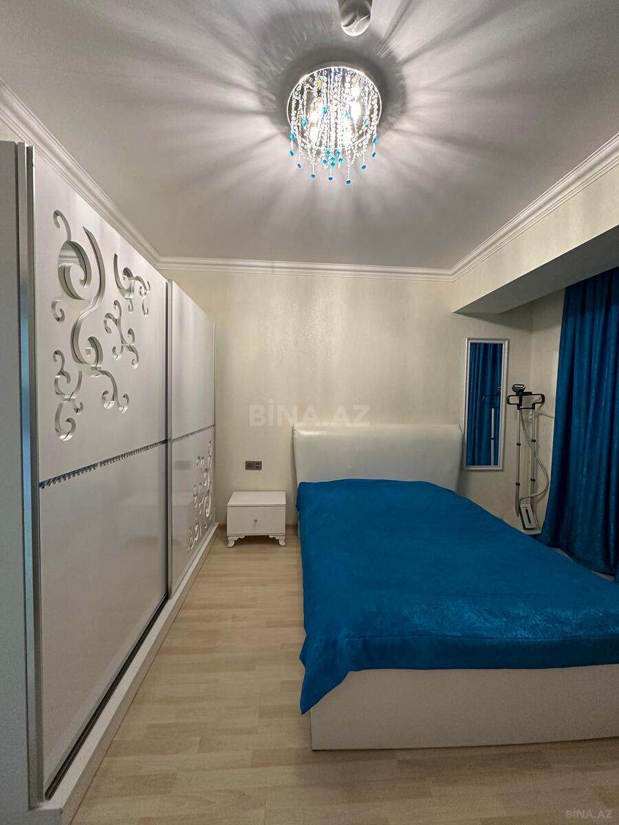 2 otaqlı Yeni tikili, Şah İsmayıl Xətai m., Bakı