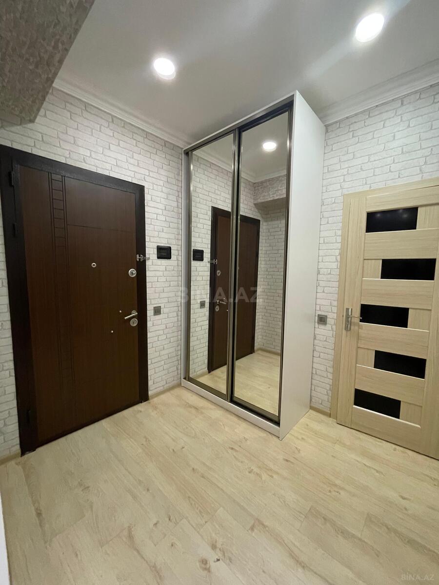 2 otaqlı Yeni tikili, Şah İsmayıl Xətai m., Bakı