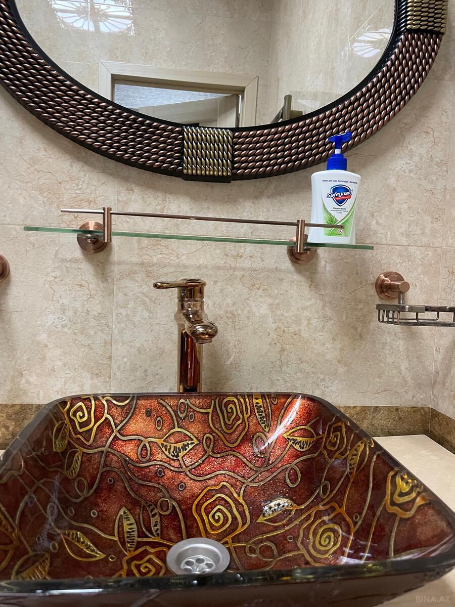 2 otaqlı Yeni tikili, Şah İsmayıl Xətai m., Bakı