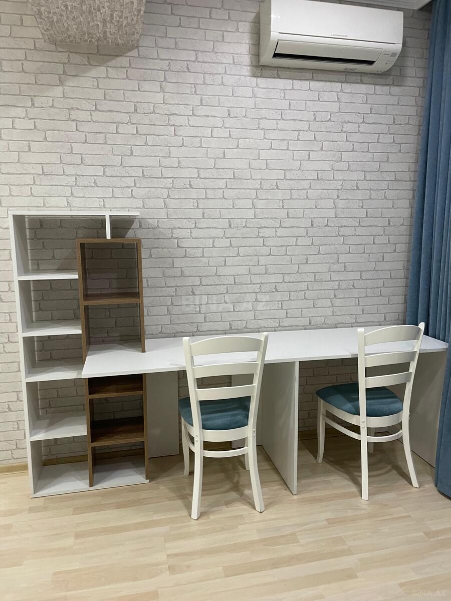 2 otaqlı Yeni tikili, Şah İsmayıl Xətai m., Bakı