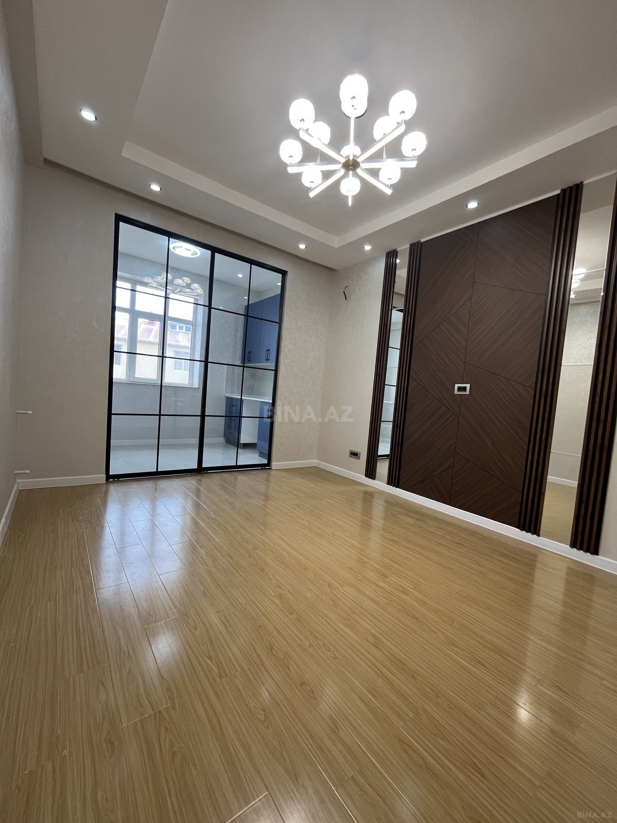 3 otaqlı Yeni tikili, Masazır q., Bakı