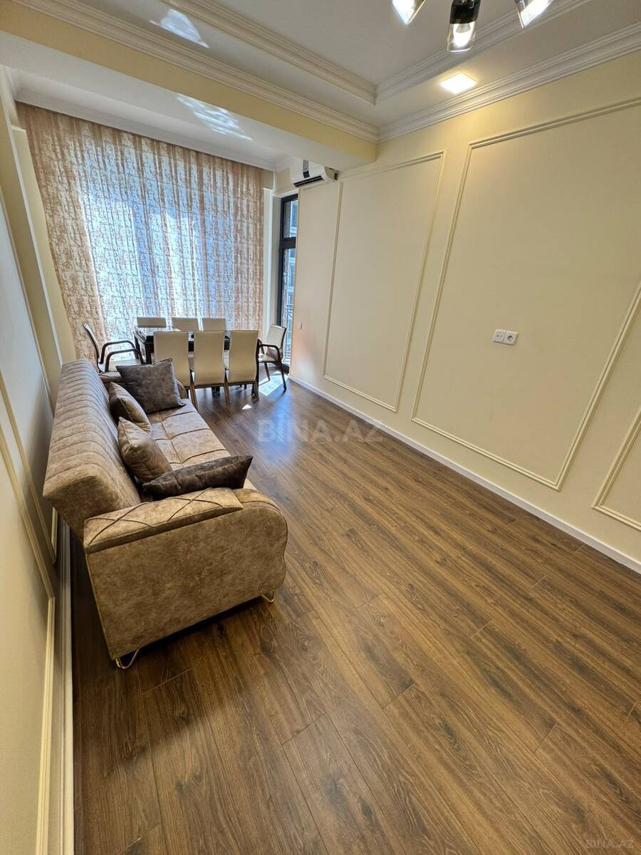 2 otaqlı Yeni tikili, Gənclik m., Bakı