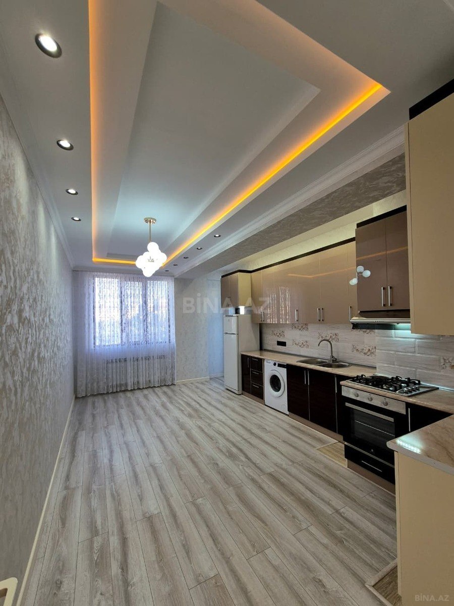 3 otaqlı Yeni tikili, Əhmədli m., Bakı
