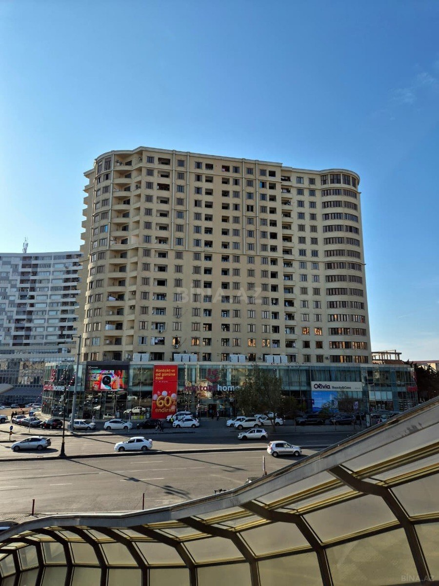 3 otaqlı Yeni tikili, Əhmədli m., Bakı