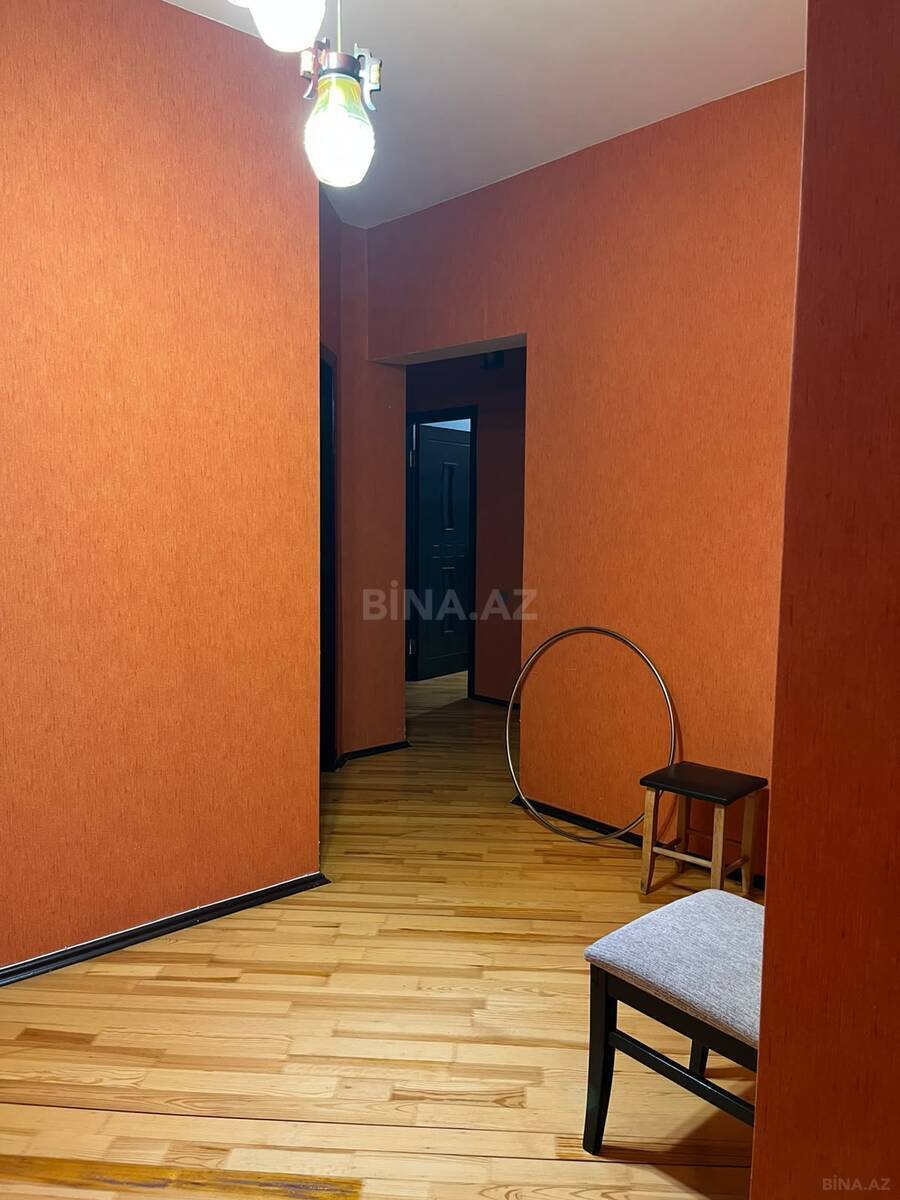 2 otaqlı Yeni tikili, Həzi Aslanov m., Bakı