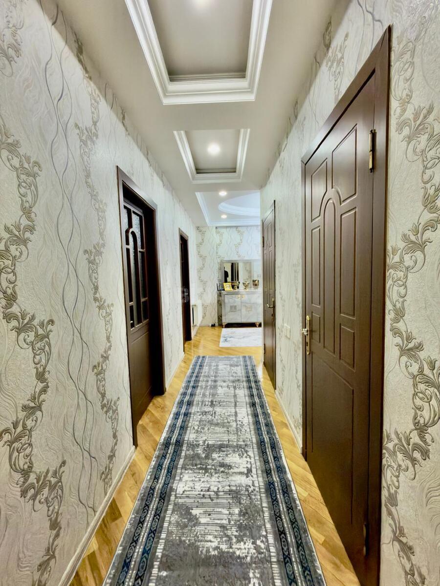 3 otaqlı Yeni tikili, Qara Qarayev m., Bakı