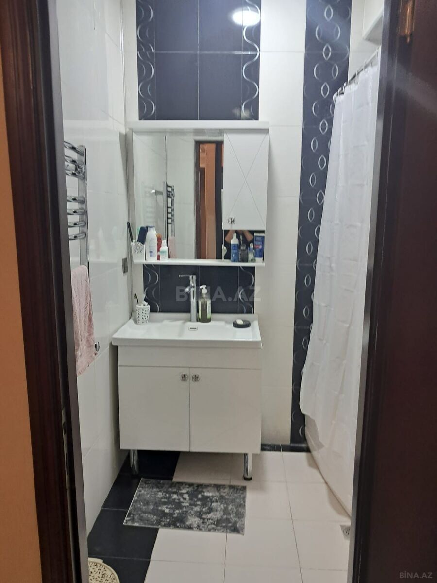 3 otaqlı Yeni tikili, 20 Yanvar m., Bakı