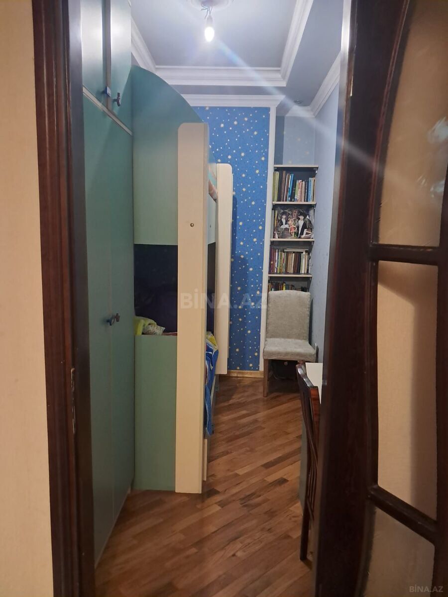 3 otaqlı Yeni tikili, 20 Yanvar m., Bakı