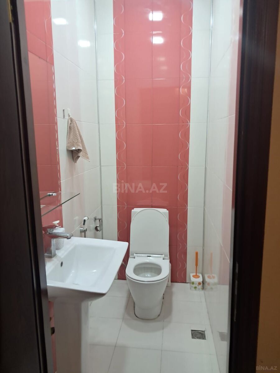 3 otaqlı Yeni tikili, 20 Yanvar m., Bakı