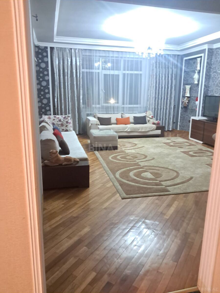3 otaqlı Yeni tikili, 20 Yanvar m., Bakı