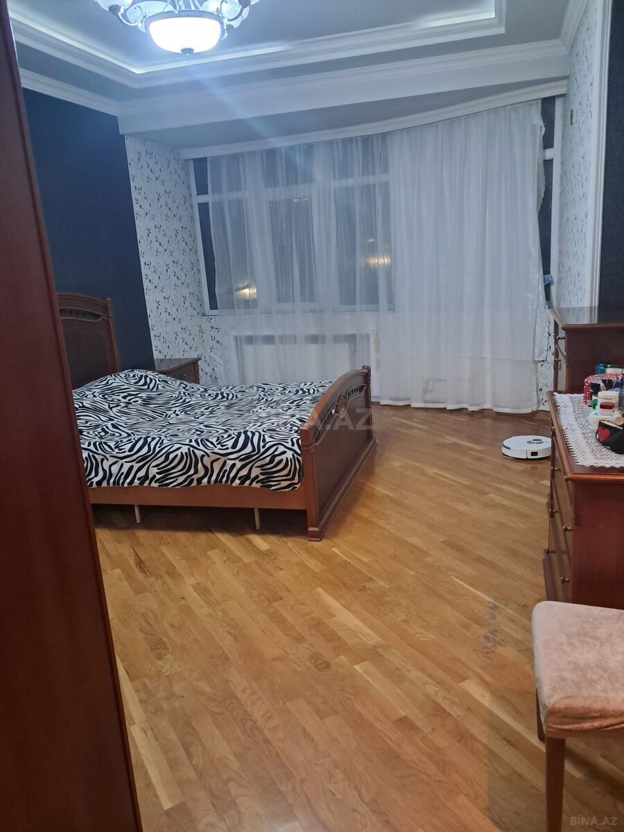 3 otaqlı Yeni tikili, 20 Yanvar m., Bakı