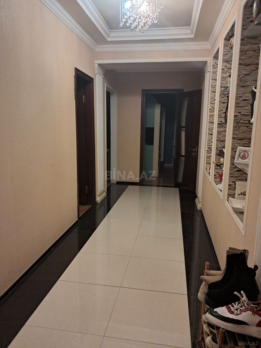3 otaqlı Yeni tikili, 20 Yanvar m., Bakı