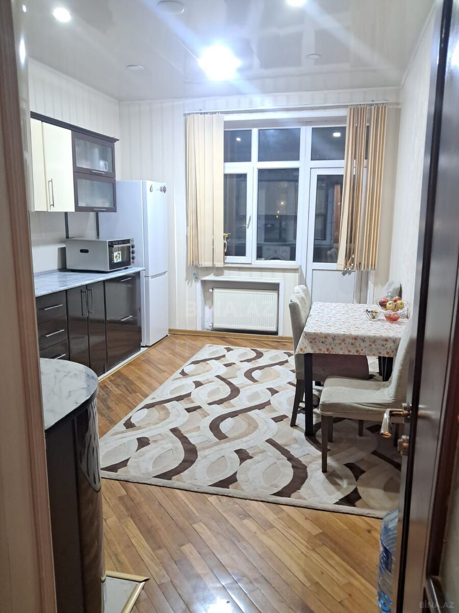 3 otaqlı Yeni tikili, 20 Yanvar m., Bakı