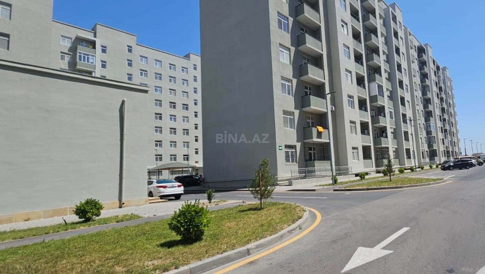 Torpaq Hövsan q., Bakı