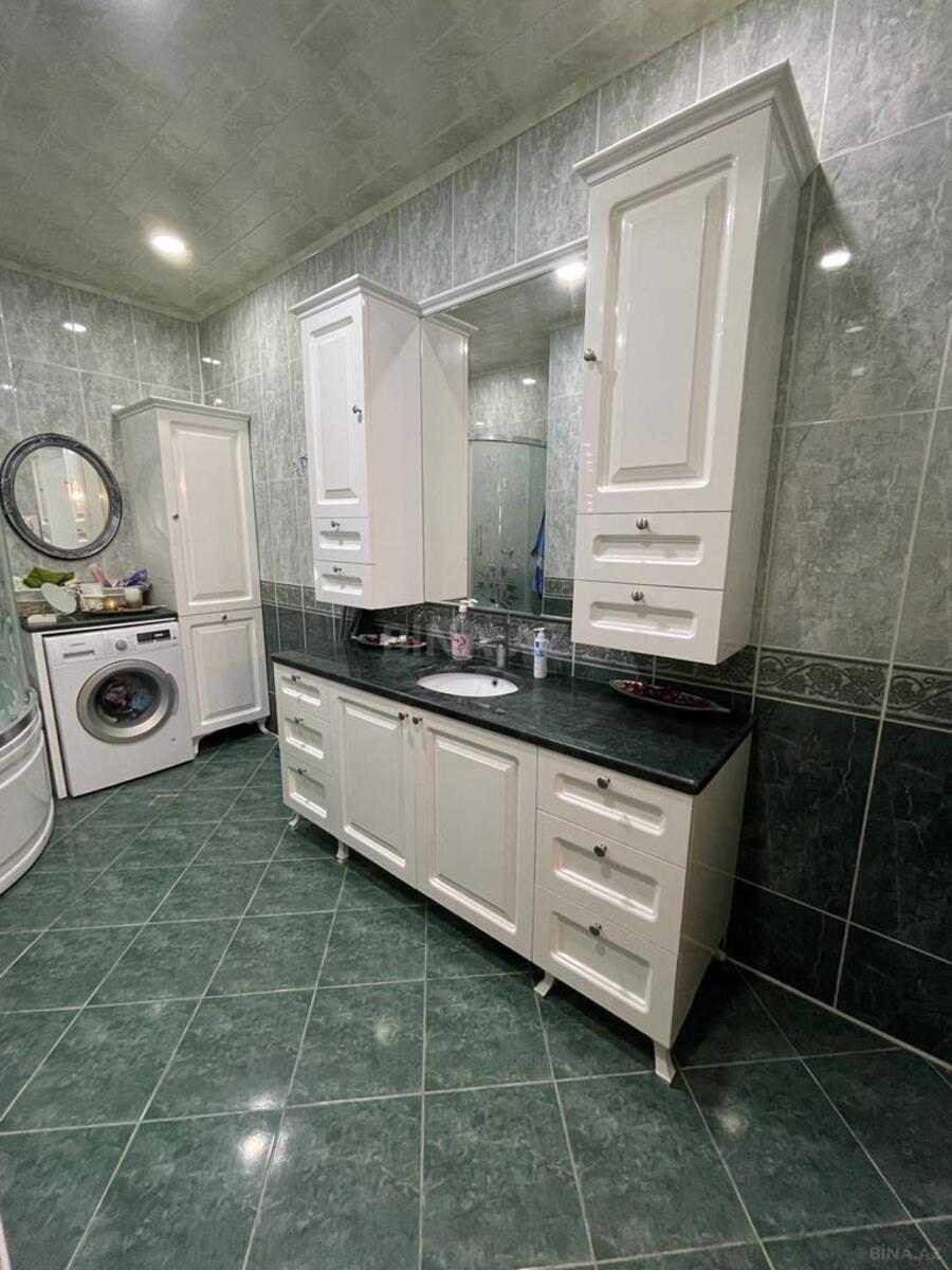 3 otaqlı Yeni tikili, Şah İsmayıl Xətai m., Bakı