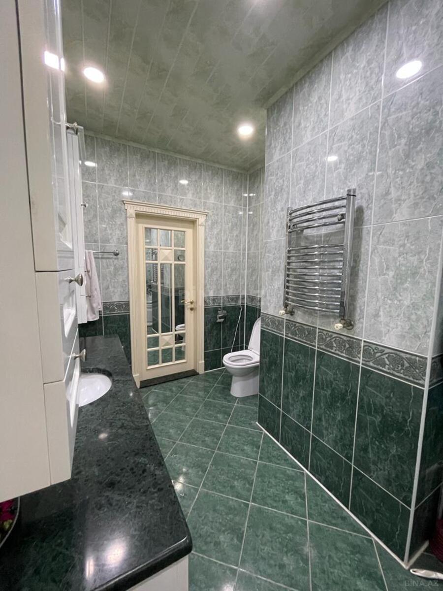 3 otaqlı Yeni tikili, Şah İsmayıl Xətai m., Bakı