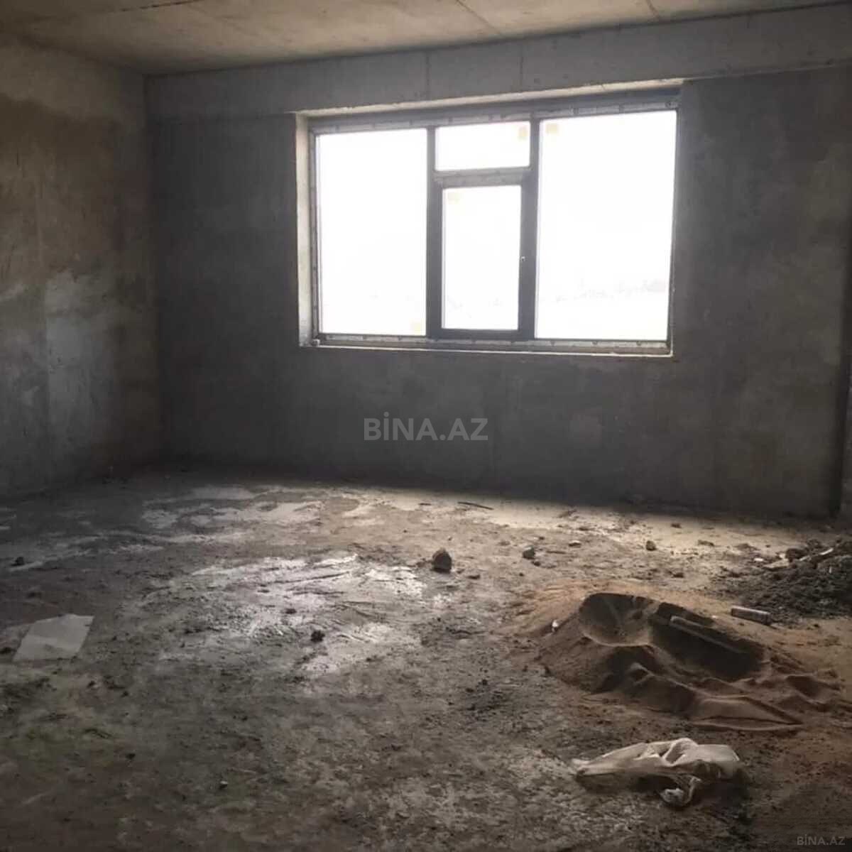 4 otaqlı Yeni tikili, Nəsimi r., Bakı
