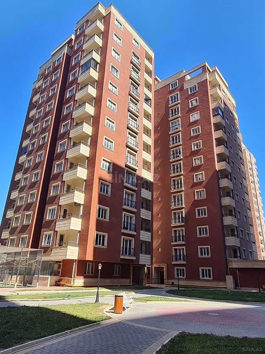 4 otaqlı Yeni tikili, Nəsimi r., Bakı